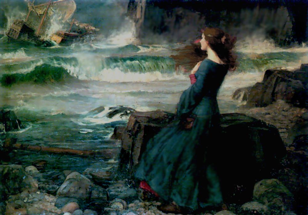 the tempest shakespeare image